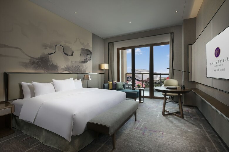Sunac Mauve Hill Hotel Guangzhou
