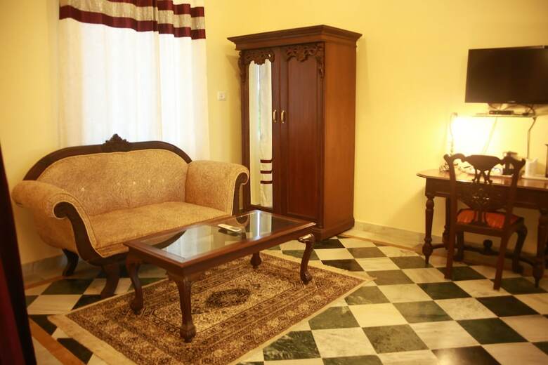 Apartamento Raj Mahal The Palace
