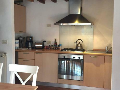 Apartamento Casa Le Querce