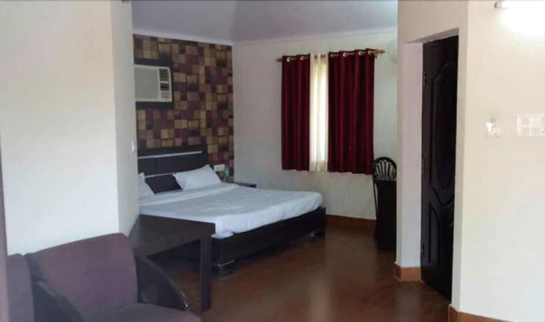Hotel Adb Rooms Corbett Jungle Holiday Spa