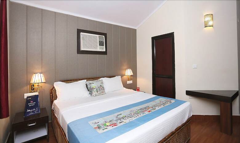 Hotel Adb Rooms Corbett Jungle Holiday Spa