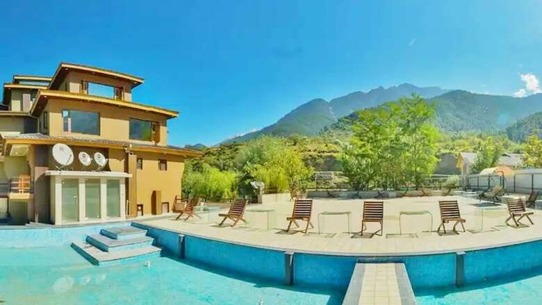 Apartamento Eden Resorts And Spa