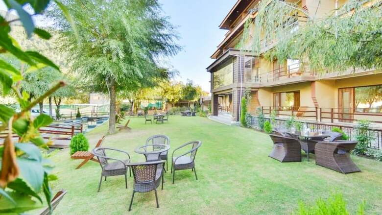 Apartamento Eden Resorts And Spa