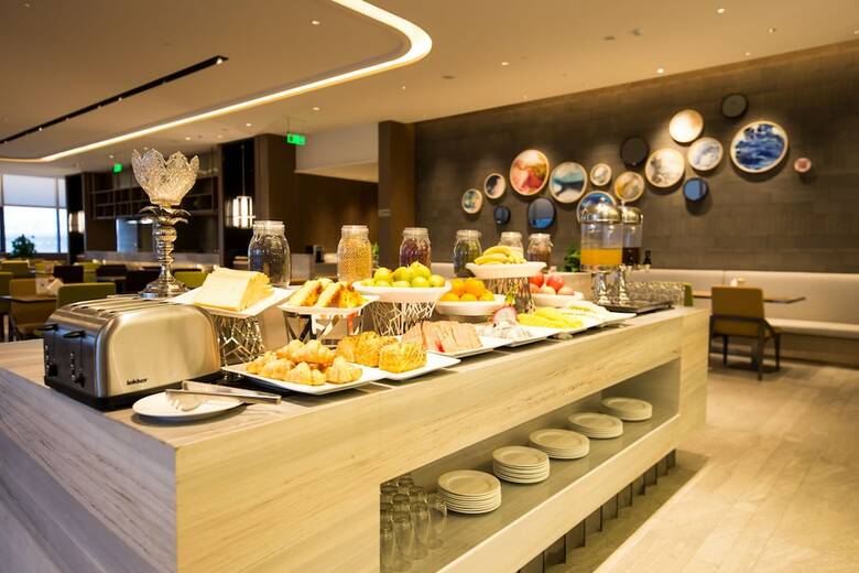 The Mulian Hotel Suzhou Branch
