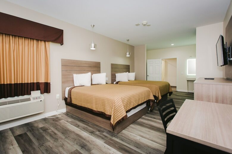 Motel Palace Inn- Louetta