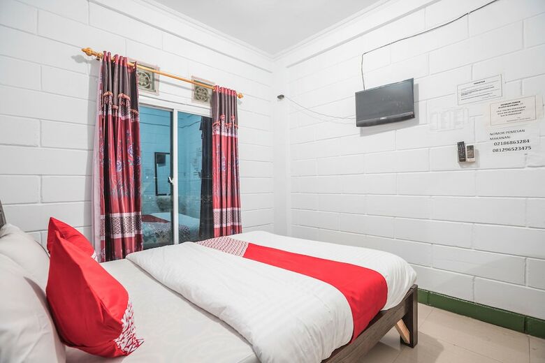 Hotel Oyo 580 Losmen Cikuda