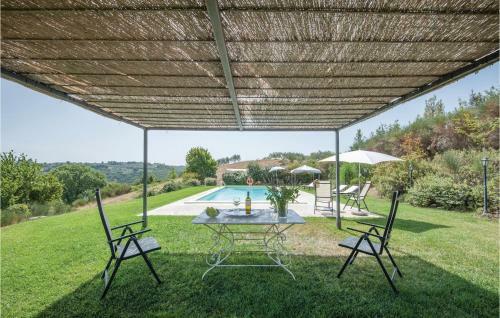 Seven-bedroom Holiday Home In Perugia