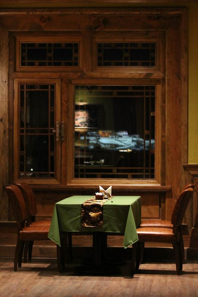 Hotel Songtsam Choskyi Linka Lhasa