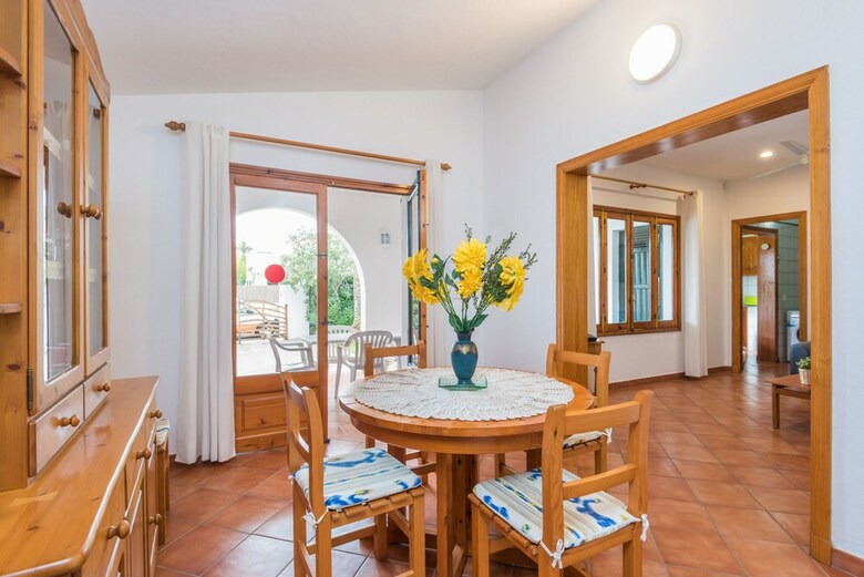 Villa Menorca Nini