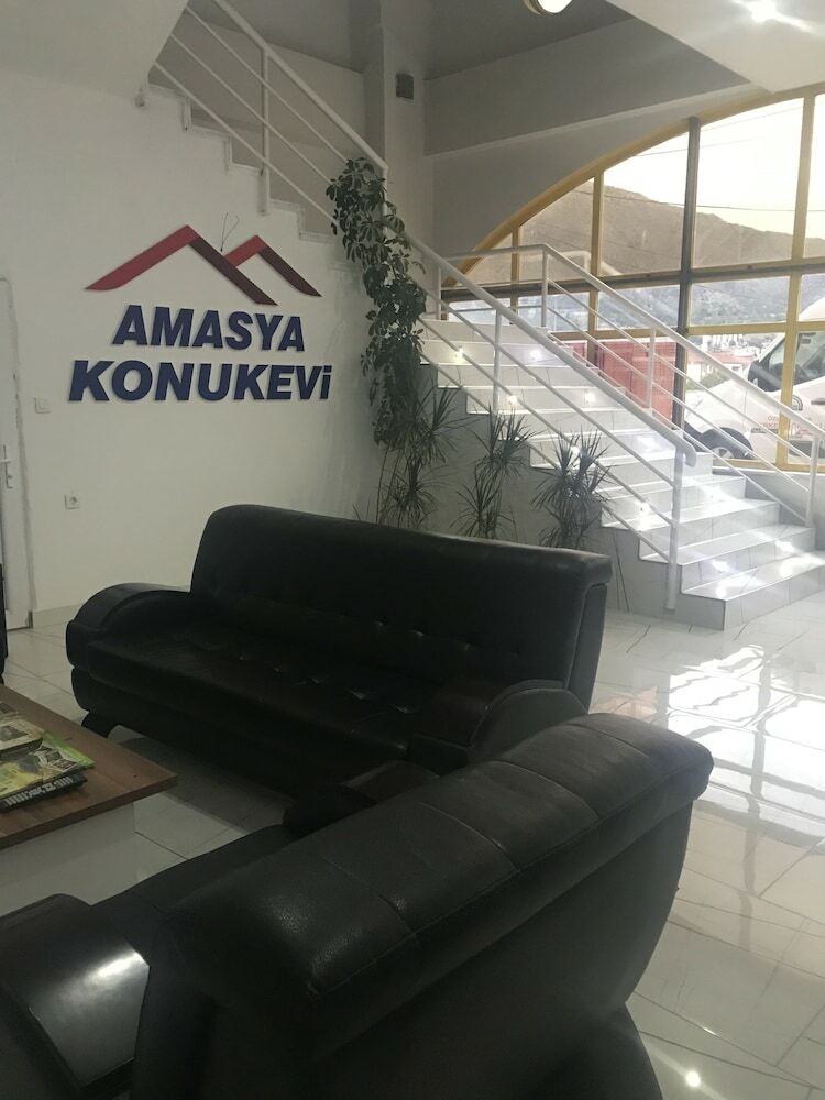 Hotel Ozel Amasya Konukevi