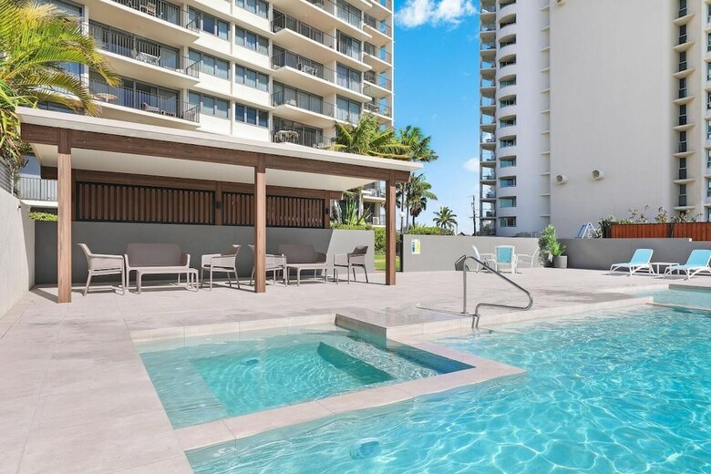 Apartamentos Majorca Isle Beachside Resort