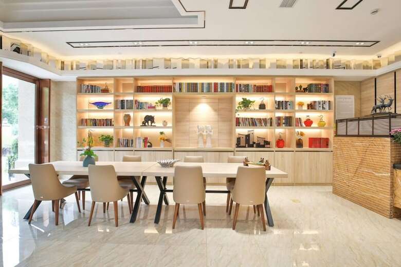 Good Fortune Ssaw Boutique Hotel