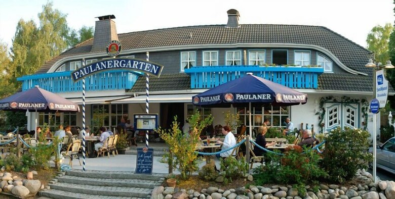 Hotel Landhaus Strandallee