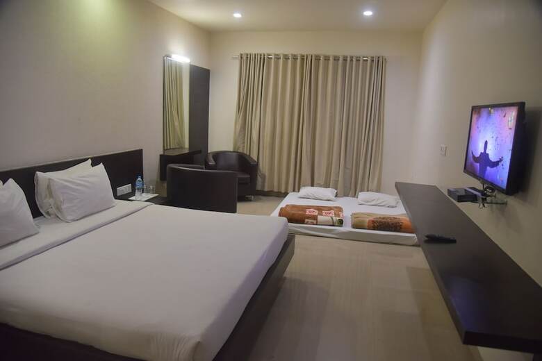 Apartamento Tgi Grand Nirvanaa