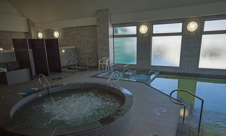 Sunflower Park Hotel Hokuryu Onsen