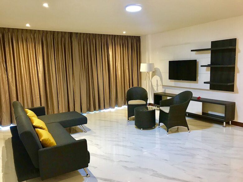 Apartamento Yadua Bay Resort