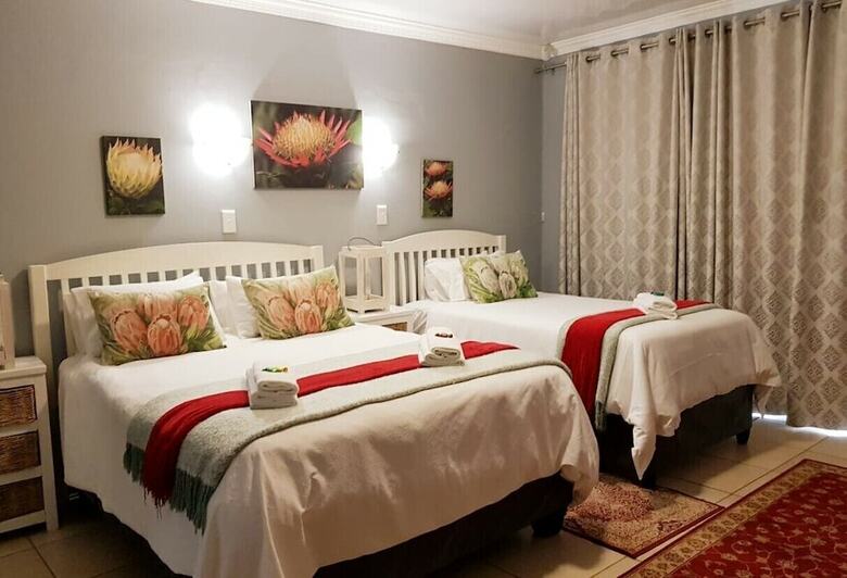 Bed & Breakfast Graceland Guest House