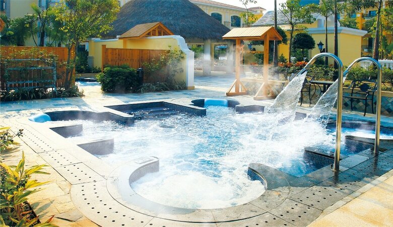 Green Lake Hot Spring Hotel