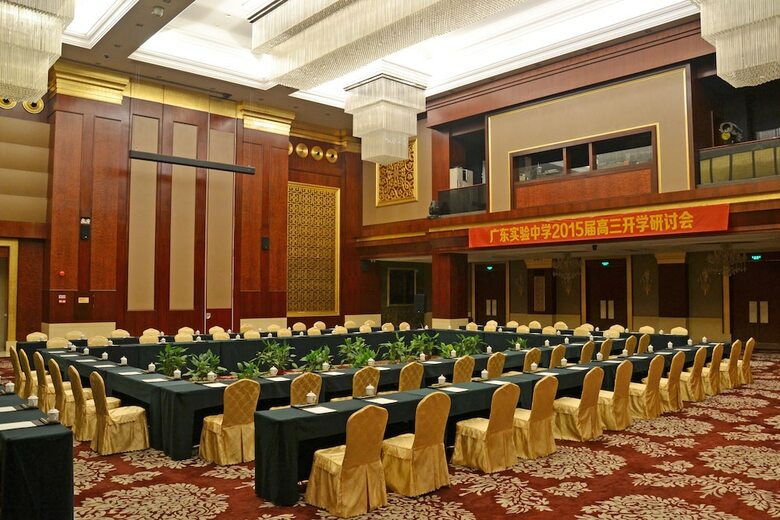 Green Lake Hot Spring Hotel