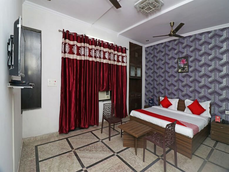 Hotel Oyo 22506 Heaven Residency