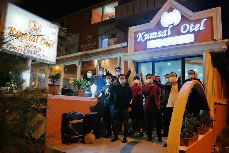 Hotel Kumsal Otel