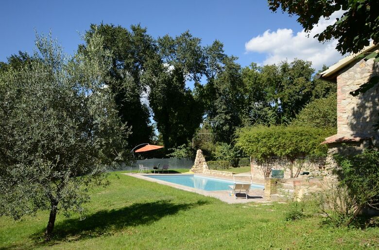 Villa Borgo Di Montacchiello