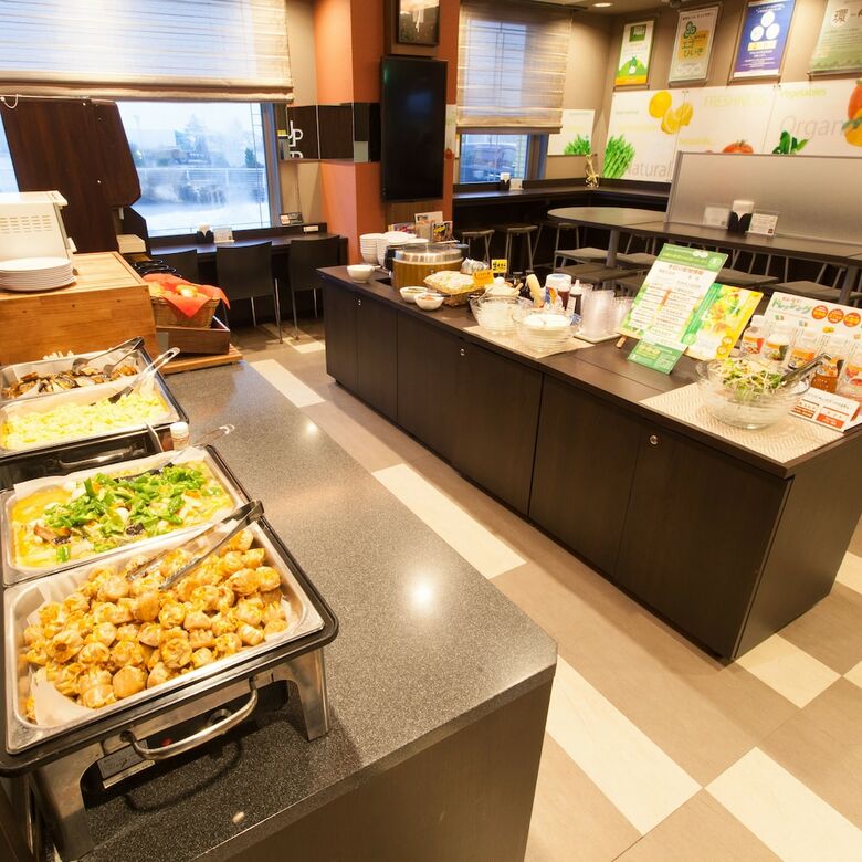 Super Hotel Arai Niigata