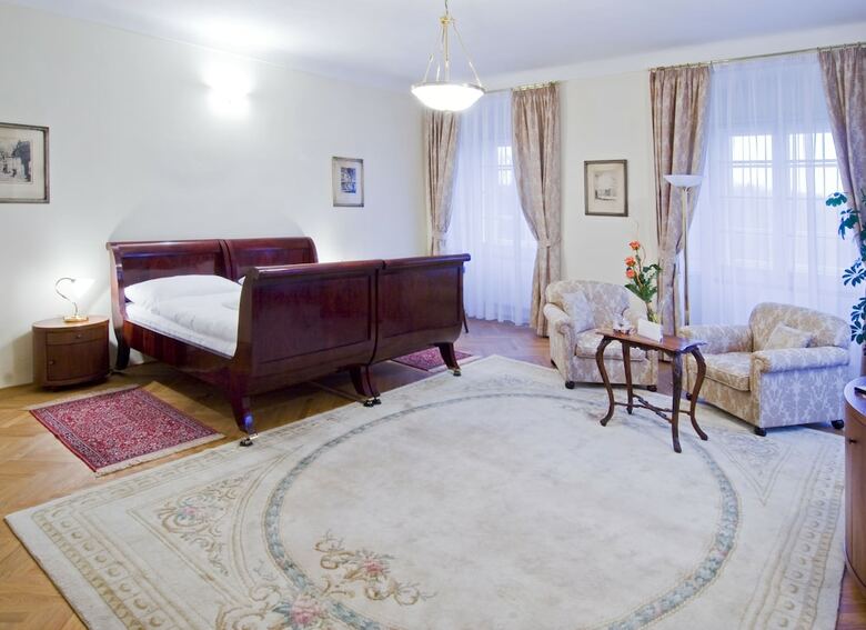 Chateau Hotel Liblice