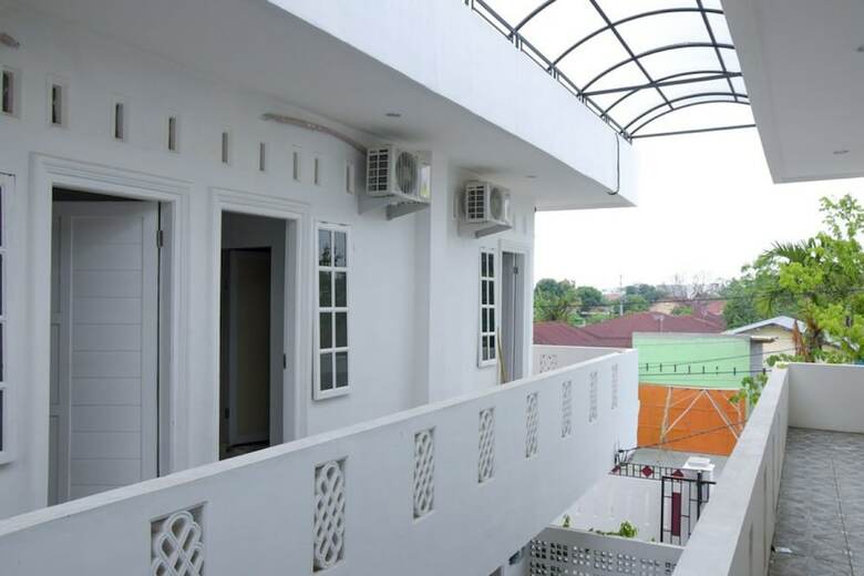 Hotel Reddoorz Near Uin Sumatera Utara
