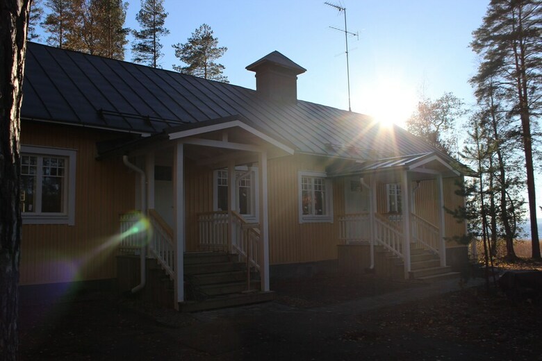 B&B Taipaleenniemi