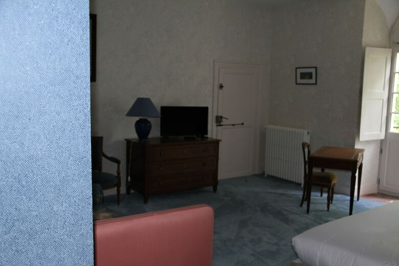 Hotel Le Logis De La Foret