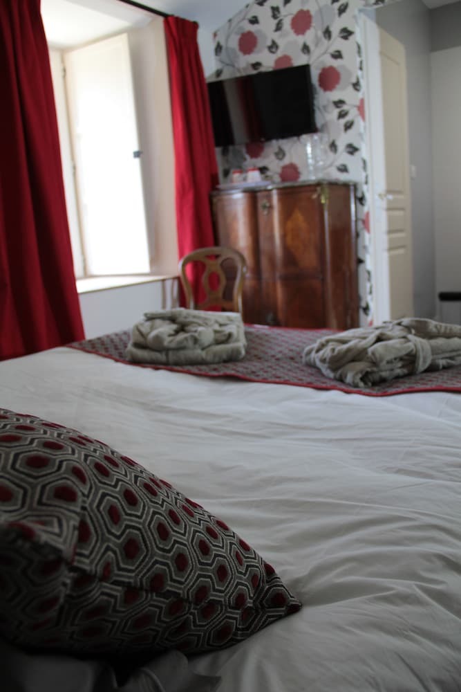 Hotel Le Logis De La Foret
