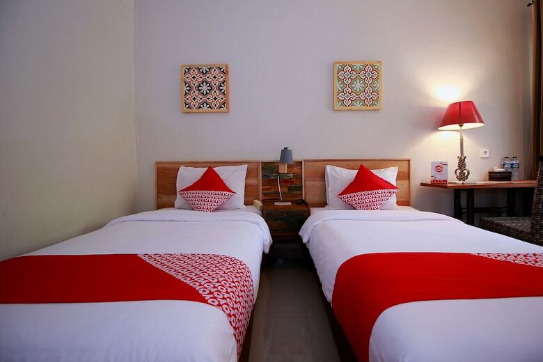 Hotel Oyo 680 Grhadika Jodipati