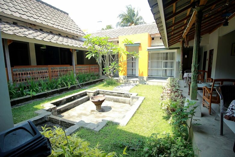 Hotel Oyo 680 Grhadika Jodipati
