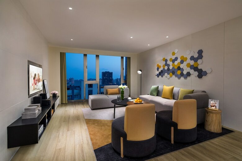 Hotel Citadines Gaoke Liangjiang Chongqing