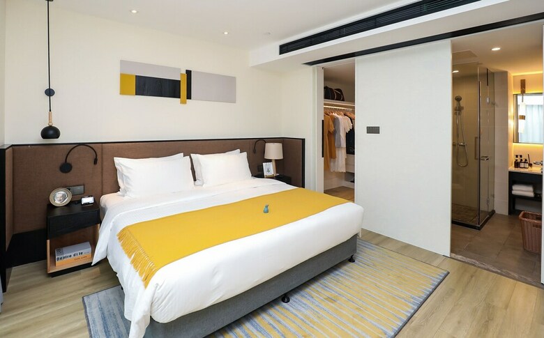 Hotel Citadines Gaoke Liangjiang Chongqing