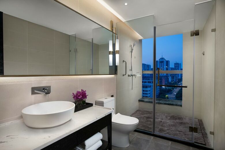 Hotel Citadines Gaoke Liangjiang Chongqing