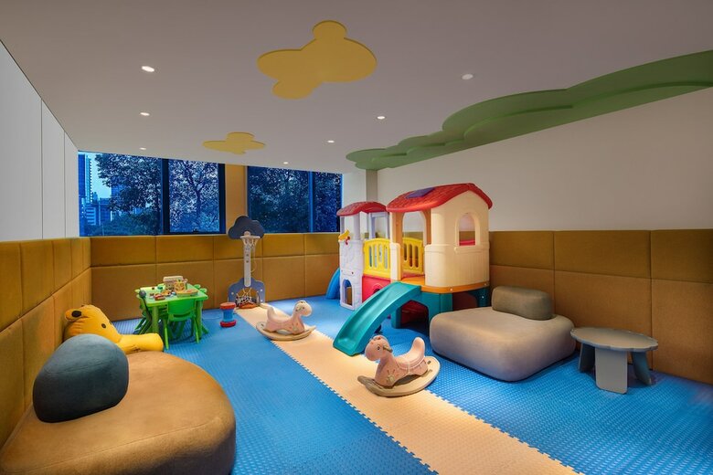 Hotel Citadines Gaoke Liangjiang Chongqing