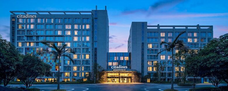 Hotel Citadines Gaoke Liangjiang Chongqing