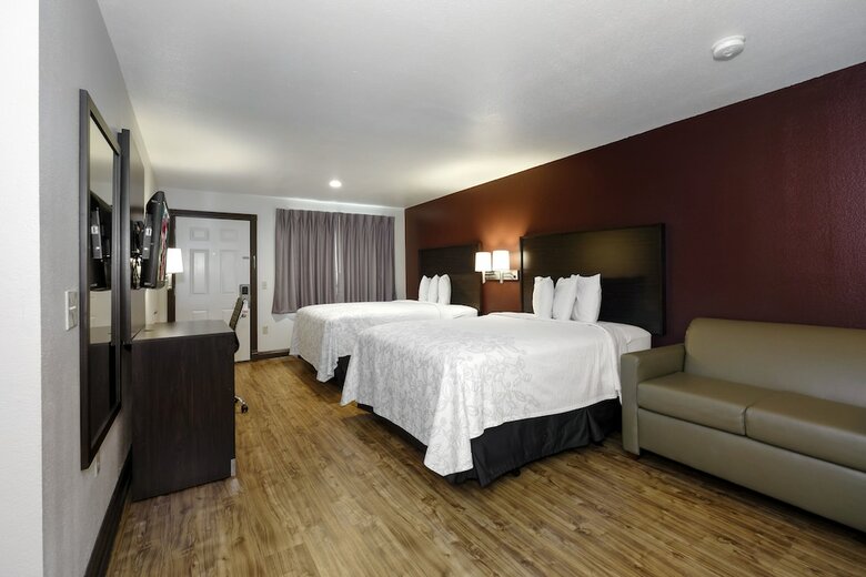 Hotel Red Roof Inn Plus+ Hammond