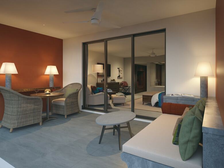 Hotel Bentota Beach, The Cinnamon Luxury Collection