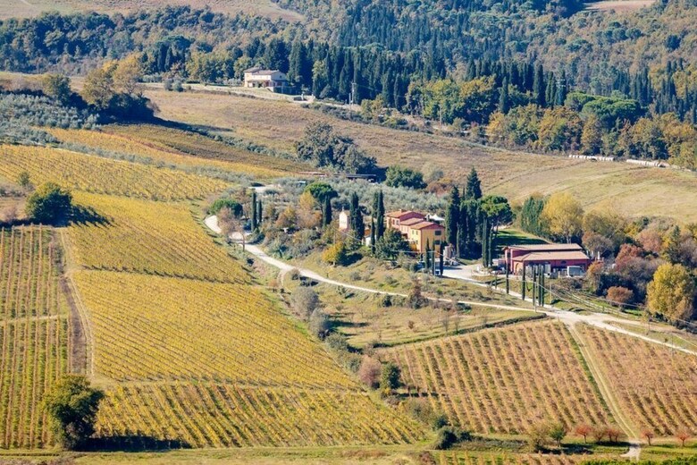 Agroturismo Podere Dell'anselmo