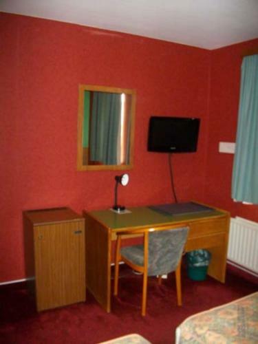 Hotel Evergreen