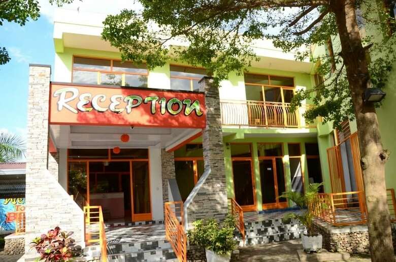Saint Blaise Hotel