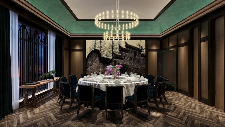 Hotel Indigo Heilong Lake
