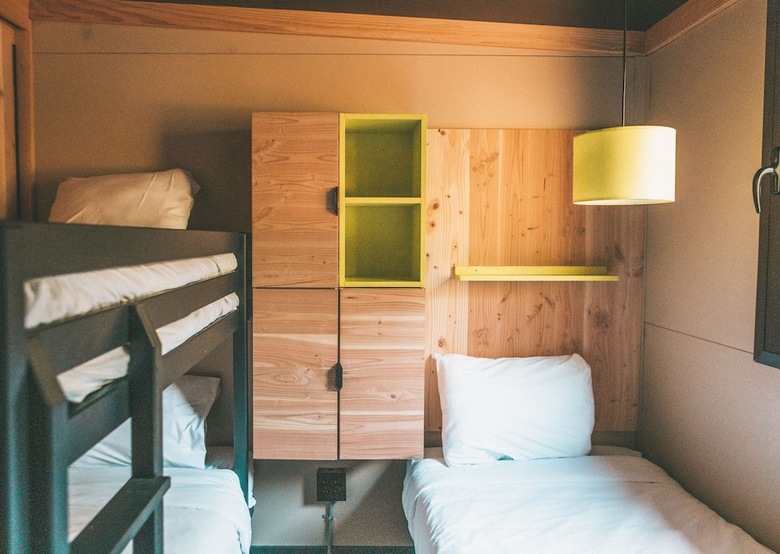 Cabana Huttopia Southern Maine
