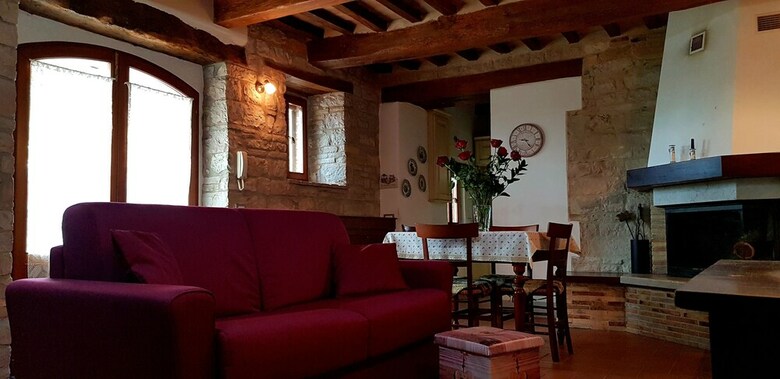 Apartamento Casale Del Gelso