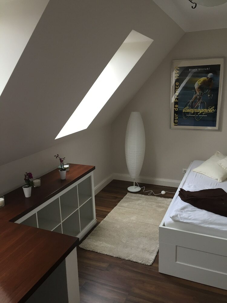 Apartamentos Zimmer Am Elberadweg
