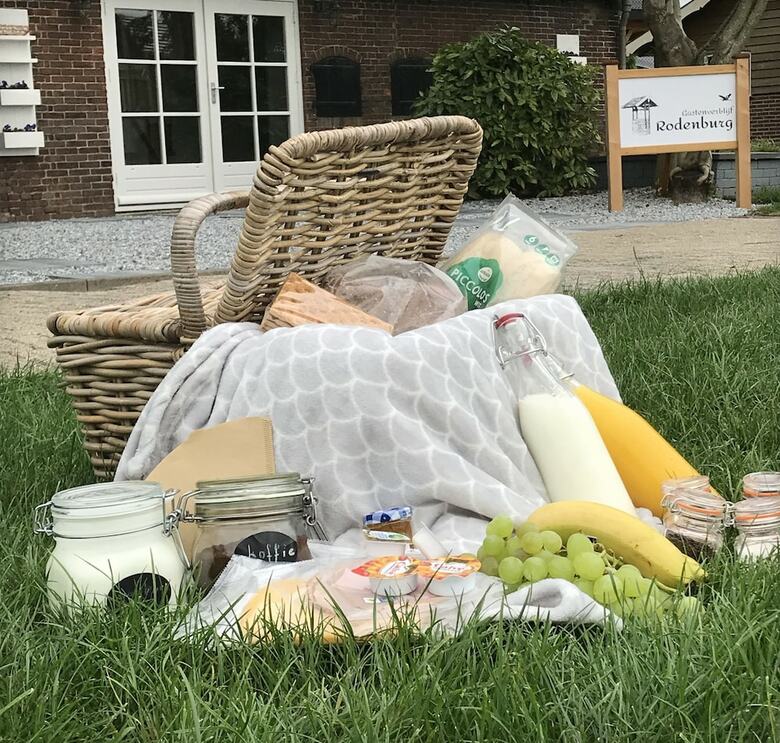 Apartamentos Gastenverblijf Rodenburg