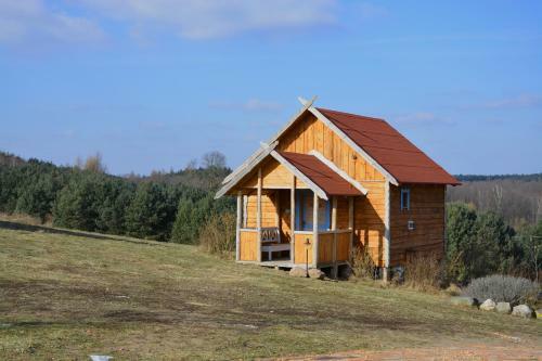 Agroturismo Ranczo W Dolinie